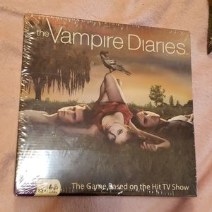 The Vampire Diaries Game